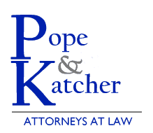 Pope and Katcher Logo